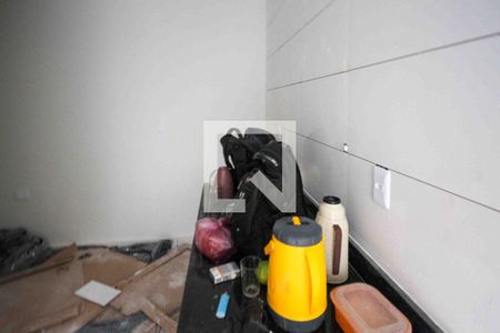 Cozinha de apartamento para alugar com 2 quartos, 40m² em Parque Independencia, São Paulo