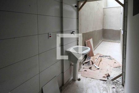 Área de Serviço de apartamento para alugar com 2 quartos, 40m² em Parque Independencia, São Paulo