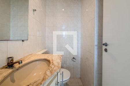 Lavabo de apartamento para alugar com 2 quartos, 55m² em Cambuci, São Paulo