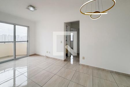Sala de apartamento para alugar com 2 quartos, 55m² em Cambuci, São Paulo