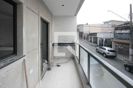 Apartamento para alugar com 2 quartos, 40m² em Parque Independencia, São Paulo