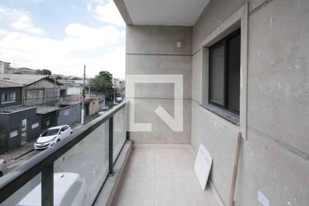Apartamento para alugar com 2 quartos, 40m² em Parque Independencia, São Paulo