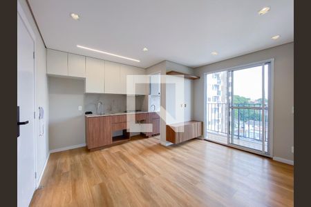 Apartamento para alugar com 1 quarto, 42m² em Vila Butantã, São Paulo
