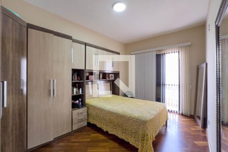 Quarto 1 de apartamento para alugar com 2 quartos, 82m² em Vila Monumento, São Paulo
