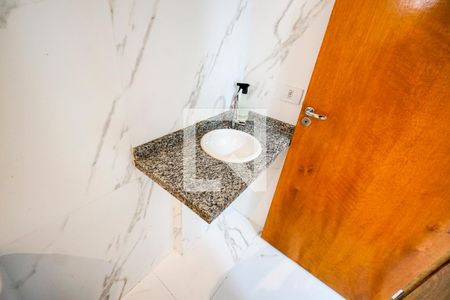 Pia de apartamento à venda com 1 quarto, 30m² em Chácara Califórnia, São Paulo