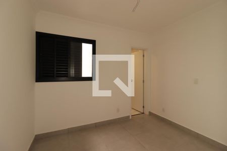 Suíte de apartamento para alugar com 2 quartos, 50m² em Vila Guarani, Santo André