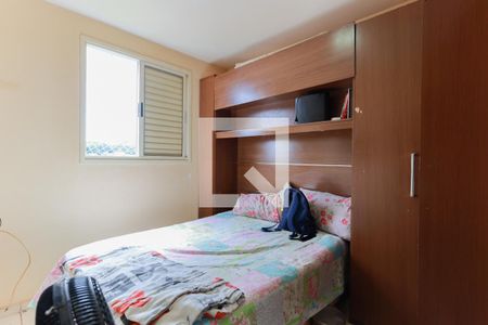 Quarto 1 de apartamento à venda com 3 quartos, 57m² em Vila Amalia (zona Norte), São Paulo