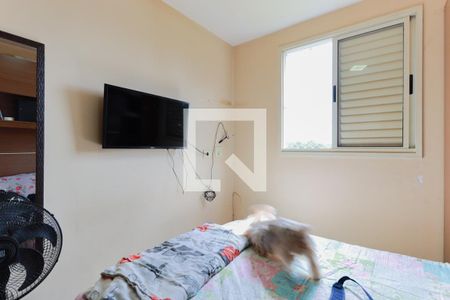 Quarto 1 de apartamento à venda com 3 quartos, 57m² em Vila Amalia (zona Norte), São Paulo