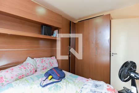 Quarto 1 de apartamento à venda com 3 quartos, 57m² em Vila Amalia (zona Norte), São Paulo