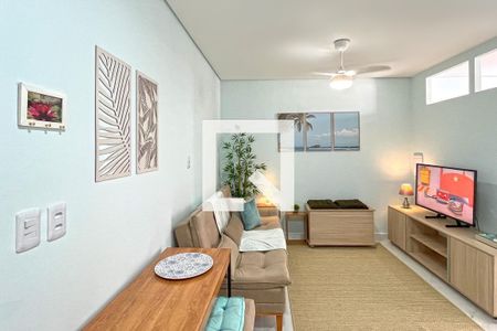 Apartamento para alugar com 1 quarto, 45m² em José Menino, Santos