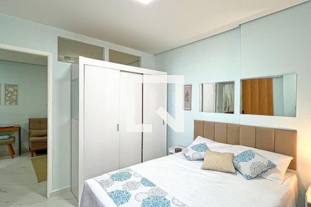 Apartamento para alugar com 1 quarto, 45m² em José Menino, Santos