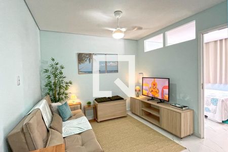 Apartamento para alugar com 1 quarto, 45m² em José Menino, Santos