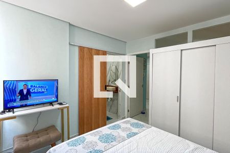 Apartamento para alugar com 1 quarto, 45m² em José Menino, Santos