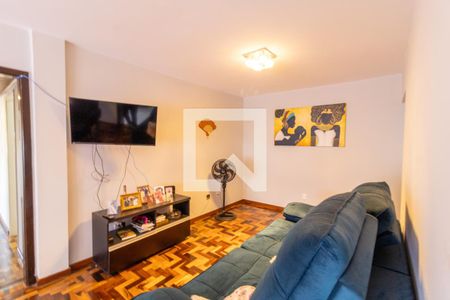 Sala de apartamento à venda com 3 quartos, 100m² em Medianeira, Porto Alegre