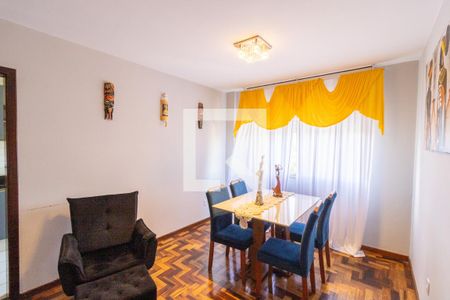 Sala de apartamento à venda com 3 quartos, 100m² em Medianeira, Porto Alegre