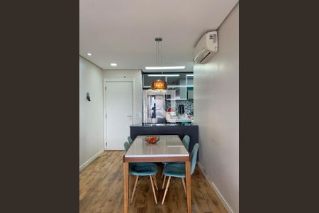 Sala de apartamento à venda com 2 quartos, 67m² em Lauzane Paulista, São Paulo