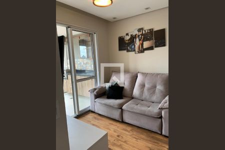 Sala de apartamento à venda com 2 quartos, 67m² em Lauzane Paulista, São Paulo