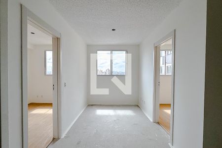 Sala de apartamento para alugar com 2 quartos, 36m² em Tatuapé, São Paulo