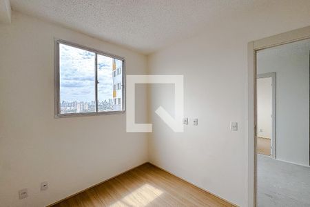 Quarto 1 de apartamento para alugar com 2 quartos, 36m² em Tatuapé, São Paulo