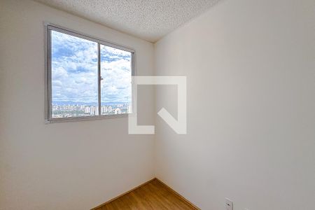 Quarto 1 de apartamento para alugar com 2 quartos, 36m² em Tatuapé, São Paulo