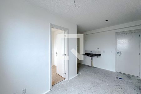 Sala de apartamento para alugar com 2 quartos, 36m² em Tatuapé, São Paulo