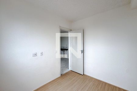 Quarto 1 de apartamento para alugar com 2 quartos, 36m² em Tatuapé, São Paulo