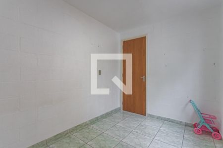 Quarto 1 de apartamento para alugar com 2 quartos, 40m² em Mário Quintana, Porto Alegre