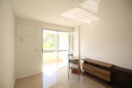 Sala de apartamento à venda com 1 quarto, 50m² em Barra Olímpica, Rio de Janeiro