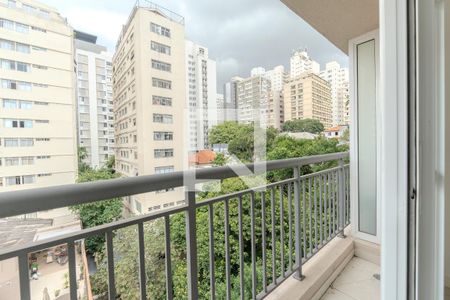 Sacada de kitnet/studio à venda com 1 quarto, 18m² em Bela Vista, São Paulo