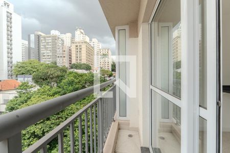 Sacada de kitnet/studio à venda com 1 quarto, 18m² em Bela Vista, São Paulo