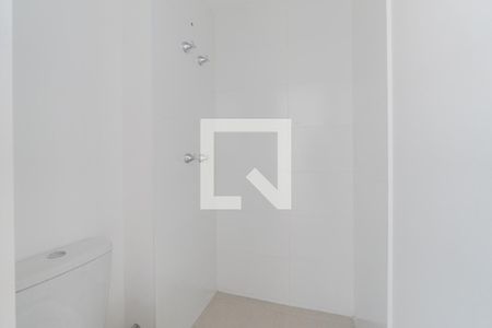 Banheiro de kitnet/studio à venda com 1 quarto, 18m² em Bela Vista, São Paulo