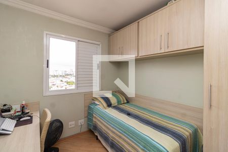 Quarto 1 de apartamento à venda com 3 quartos, 56m² em Vila Maria, São Paulo