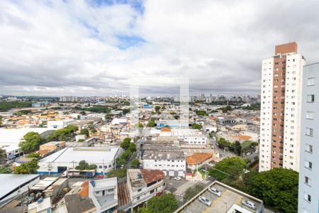 Vista Varanda da Sala de apartamento à venda com 3 quartos, 56m² em Vila Maria, São Paulo