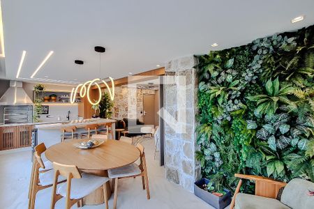 Varanda da Sala de apartamento à venda com 3 quartos, 142m² em Ipiranga, São Paulo