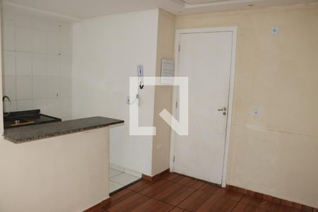 Apartamento para alugar com 2 quartos, 43m² em Jardim Isis, Cotia