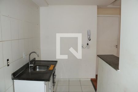 Apartamento para alugar com 2 quartos, 43m² em Jardim Isis, Cotia