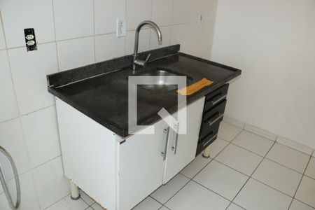 Apartamento para alugar com 2 quartos, 43m² em Jardim Isis, Cotia