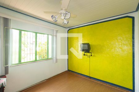 Sala de casa para alugar com 1 quarto, 383m² em Campo Grande, Rio de Janeiro