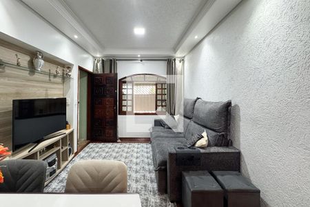 Sala de casa à venda com 2 quartos, 125m² em Jardim Valdibia, São Bernardo do Campo