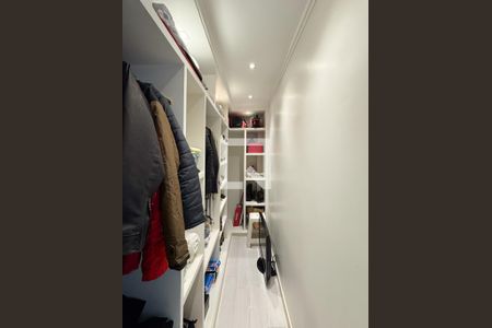 Closet - Quarto  de casa à venda com 2 quartos, 125m² em Jardim Valdibia, São Bernardo do Campo