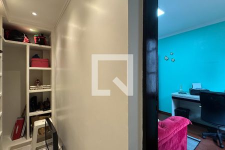 Closet - Quarto  de casa à venda com 2 quartos, 125m² em Jardim Valdibia, São Bernardo do Campo