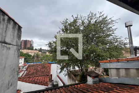 Vista - Quarto  de casa à venda com 2 quartos, 125m² em Jardim Valdibia, São Bernardo do Campo