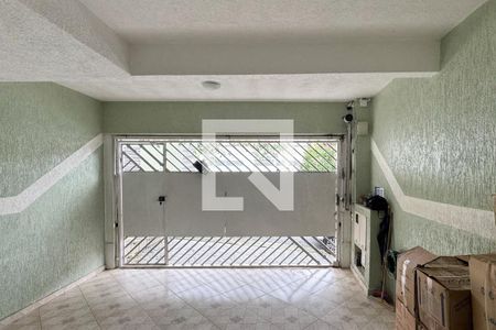 Vista - Sala de casa à venda com 2 quartos, 125m² em Jardim Valdibia, São Bernardo do Campo