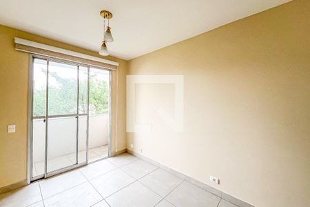 Sala de apartamento para alugar com 2 quartos, 56m² em Jardim Paraíso, São Paulo