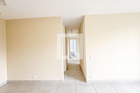 Sala de apartamento para alugar com 2 quartos, 56m² em Jardim Paraíso, São Paulo
