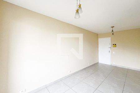 Sala de apartamento para alugar com 2 quartos, 56m² em Jardim Paraíso, São Paulo