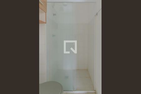 Banheiro de apartamento para alugar com 1 quarto, 36m² em Cambuci, São Paulo