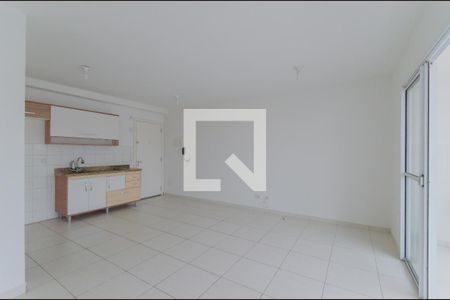 Sala/Quarto de apartamento para alugar com 1 quarto, 36m² em Cambuci, São Paulo