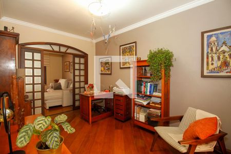 Escritório de casa à venda com 3 quartos, 180m² em Vila Anglo Brasileira, São Paulo