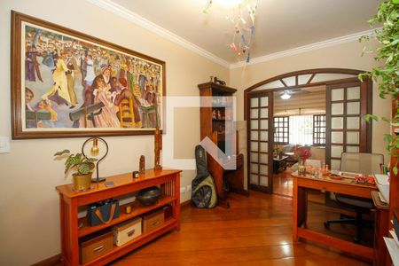 Escritório de casa à venda com 3 quartos, 180m² em Vila Anglo Brasileira, São Paulo